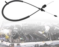 XQSMWF 1x Throttle Cable Control Assembly Compatible with Ford Escape 3.0L V6 2001-2004# 5L8Z9A758AA