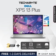 Dell XPS 13 Plus 9320 | 13.4" UHD | i7-1360P | 32GB LPDDR5 | 1TB SSD | Intel Iris Xe | Windows 11 Home Laptop