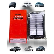 (MASUMA JAPAN)AIR CLEANER FILTER HYUNDAI STARIA 2021/TUCSON 2021/SONATA 9 DN8 2.5/KIA EV6