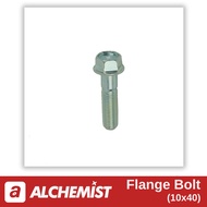 Baut Flange 10x40 Motor Bebek Semua Merk / Baut Flange 10x40 Motor Matic Universal
