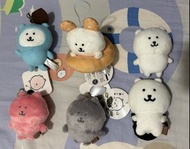 Joke bear 吊飾