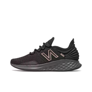 New Balance NB Fresh Foam Roav Running Shoes Womens Mid Top Black WROAVLK