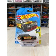 Hotwheels Datsun Wagon510