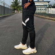 Seluar Tracksuit Academy 2021 Cutting Slimfit Men Women Jogging Outdoor Indoor