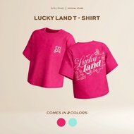 Lucky Beauty Lucky Land Merch Tee