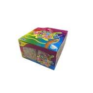 ALIBABA SOUR COLORFUL ROPE GUMMY CANDY 30'S