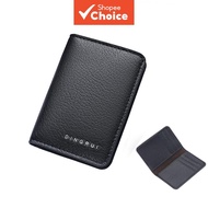 Ultra-thin Men's Wallet Mini Card Holder Luxury Purse for Men Wallet for Men