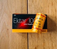 Kodak Ektar 100 120 菲林 Film 中片幅 底片 膠卷 菲林 電影感 Hasselblad Mamiya Fujifilm rolleiflex Bronica 645 ilford 文青 富士 柯達 Agfa