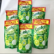 1 Dus Mama lemon /Sunlight jeruk nipis 90 ml isi 24 pcs kemasan 2000 an / Sunlight Kemasan 90ML