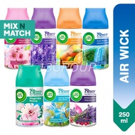 Air Wick Automatic Spray Refill Air Freshener, 250ml