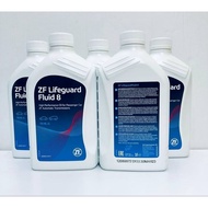 ZF 8hp BMW atf 8 speed GA8hp45Z auto transmission fluid