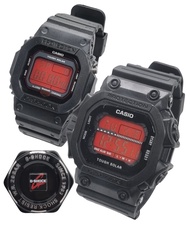 DW-5600 GSH0CK นาฬิกาข้อมือกันน้ำ100% นาฬิกาจีช็อกผู้ชายและผู้หญิง  นาฬิกาคู่แฟชั่น นาฬิกายักษ์เล็ก ยักใหญ่ RC782/1