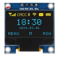 OLED Display  128X64 LCD Screen 0.96 Inch OLED Display Screen