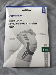 迪卡儂護膝 Decathlon Knee Support 120 - Size 1