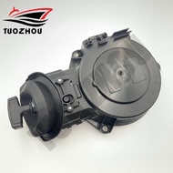 Outboard Engine 66T-15710-00 66T-15710-01 Starter Assy for Yamaha Boat Motor 40HP 2-Stroke