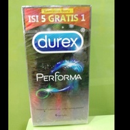 KONDOM DUREX PERFORMA ISI 12