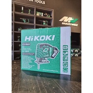 Hikoki 18v Cordless Brushless Jig Saw, CJ18DA CW SOLO or Set
