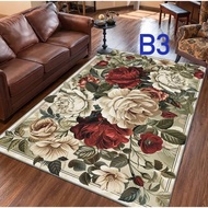 KARPET MURAH CARPET 3D CARPET VELVET karpet ruang tamu