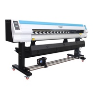 Good Price 1.3m 1.6m 1.8m Eco Solvent Printer with F1080 I3200 Head