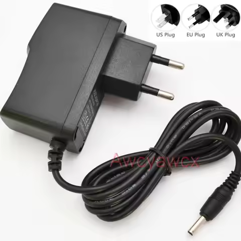 8V 8.5V 100mA 2W Power Charger for Philips Shaver Barber HQ840 Series 3000 MG3750 MG3760 Norelco Mul