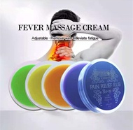 Creations Spa Essentials Pain Relief Rub