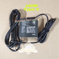 Adaptor Charger Asus Zenbook 14X OLED UM5401 UM5401Q Type C 100W