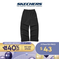 Skechers Women GOFLEX Relaxing Pants - L323W086