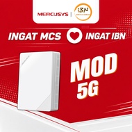 MERCUSYS 🔥UNLIMITED🔥 Mod Modem MB510-5G 5G SIM Card Router AX1500 WiFi 6 Dual-Band Gigabit EasyMesh 