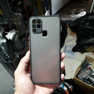 Silikon Case - Hard Case Infinix Hot 10S