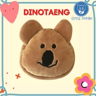 (Ready Stock🇲🇾) Korean Dinotaeng Cute Pouch Purse Ins Style Cute Bear Pouch Mini
