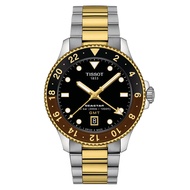 Tissot Seastar 1000 Quartz GMT (T1208522205100)