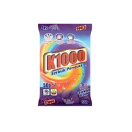 K1000 Detergent Powder 5kg- Lavender Bloom
