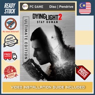 [PC Game] Dying Light 2 Stay Human Ultimate Edition - Offline [Disc | Pendrive]