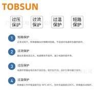 ((Dexuan)) 24V to 12V Buck Converter 30A DC Conversion Module DC Converter DC-DC Power Supply