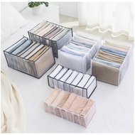 Storage Clothes Divider Organizer Clothes Divider Wardrobe Pants Storage