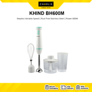 KHIND BH600M HAND BLENDER