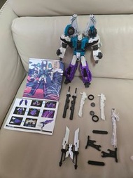 變形金剛 transformers MMC 六面獸 所見所得