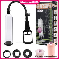 Men Massager Negative Pressure Air Pump Male Enlarge Extender Increase Size Bigger - Ⅱ