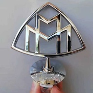 Suitable for Mercedes-Benz Maybach Weiting Car Logo S-Class S450 S480 GLS480 Maybach Standing Logo E