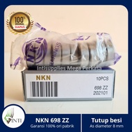 Bearing NKN 698 ZZ Guaranteed Original Laher