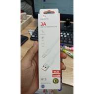 GALACTIC 1M H1S USB TO MICRO FAST CHARGING CABLE