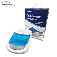 MEDPRO™ Compressor Nebulizer Full Set with Accessories [ISO13485] MEDPRO