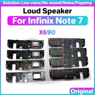 Loud speaker Sound Ringer For Infinix NOTE 7 X690 Loud Speaker Loud speaker