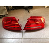 audi a8 tail lamp right and left original