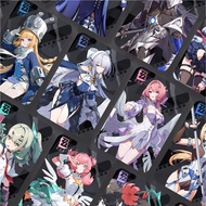 Zenless Zone Zero ZZZ PC Anime Game Photocard Collection Set Zenless Zone Zero Merch