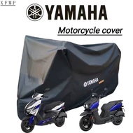 Suitable for YAMAHA CYGNUS GRYPHUS/BWS125 Dedicated Motorcycle Cover Car Cover Motorcycle Sun-Proof 