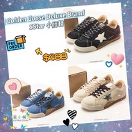 🌐預購優惠🌐$488🌐 Golden Goose Deluxe Brand SStar小髒鞋