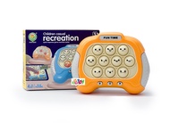 369TOY-999 level electronic pop it toy with led screen pop it with lights button toy for babies with