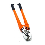 Cable cutting pliers 36"/900mm Asaki AK-8215, high quality steel, sharp blade, long handle to increa