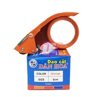 Dan Hoa iron 5F handheld tape cutter